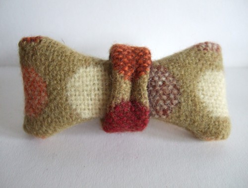 Handmade melin tregwynt wool - handmade,