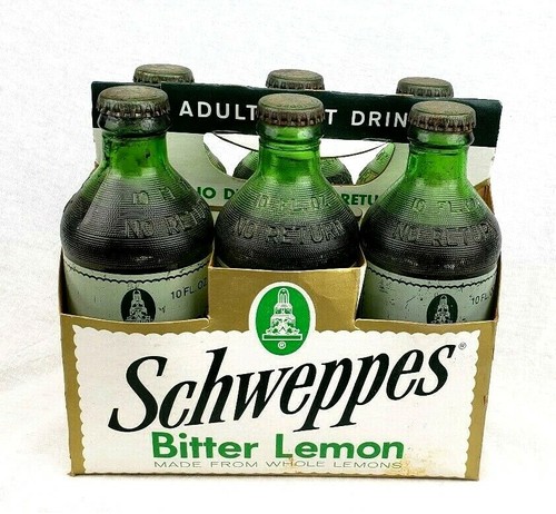 Rare vintage schweppe - vintage, schweppe's