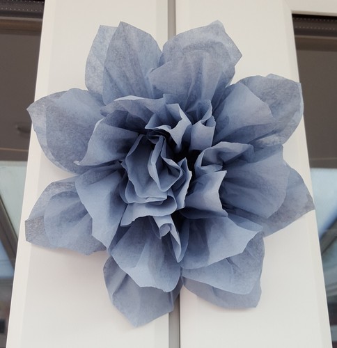 Pom tissue paper - , flower