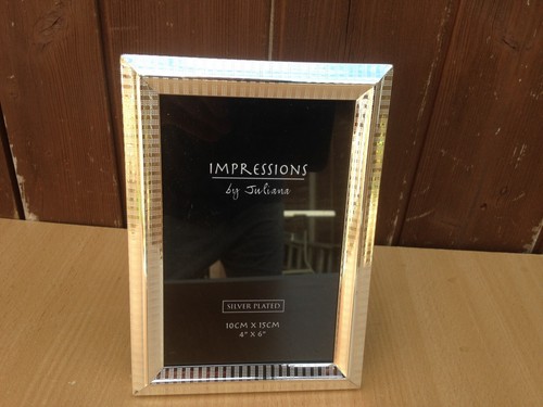 Picture photo frame - frame, silver
