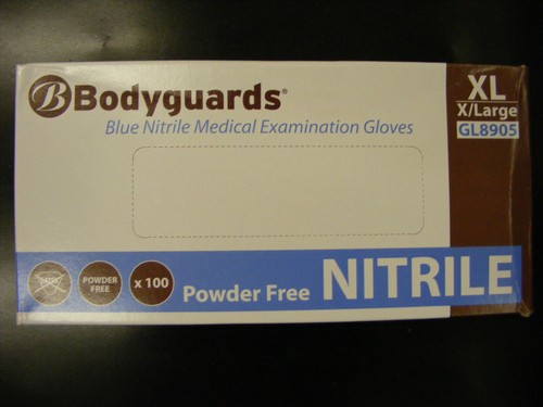 100 new disposable large - x,