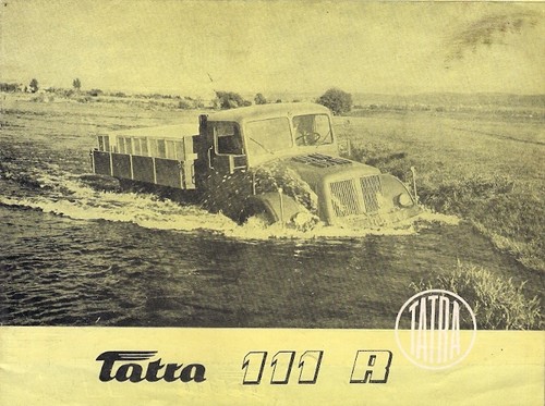 Tatra iii s - &,