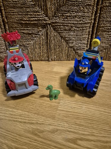 Paw patrol dino rescue - paw, deluxe