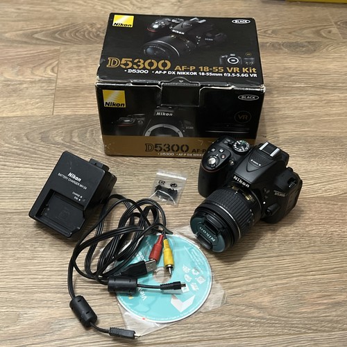 Nikon d5300 2mp digital - 24.2mp,