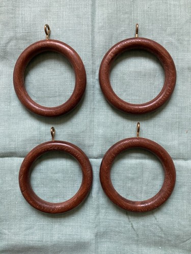 Laura ashley curtain rings - laura,
