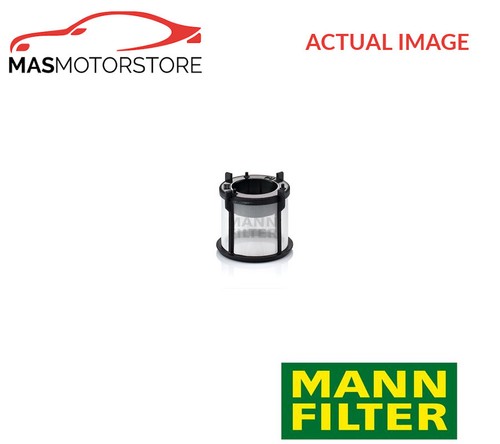 Engine fuel filter mann - fuel, mann-filter