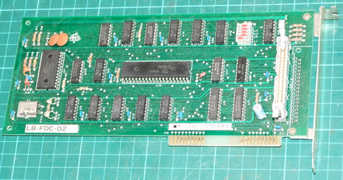 Fdc floppy disk - floppy,