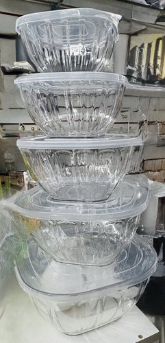 Crystal acrylic storage - pc,