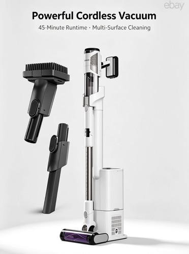Shark vacuum cleaner - vacuum, with