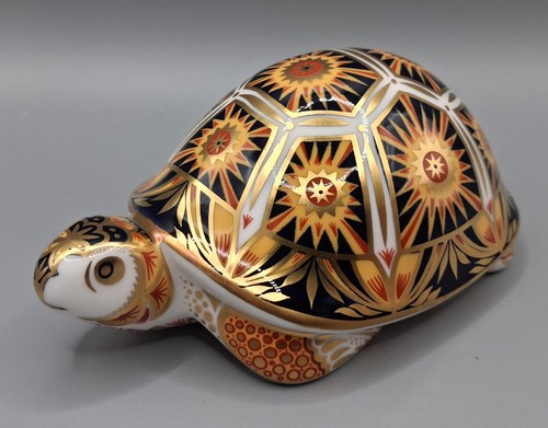 Royal crown derby paperweight - royal,