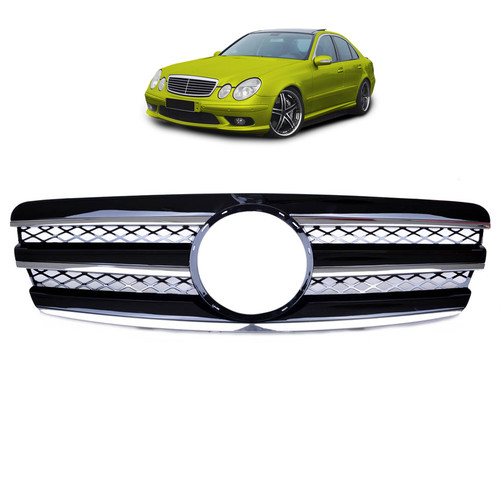 Gloss black and - black, front