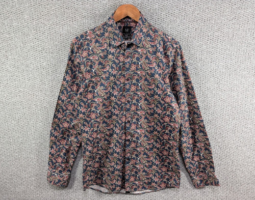 Non fiction colourful floral - colourful,