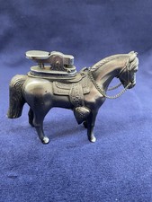 Metal Horse Cigarette/Cigar Lighter French