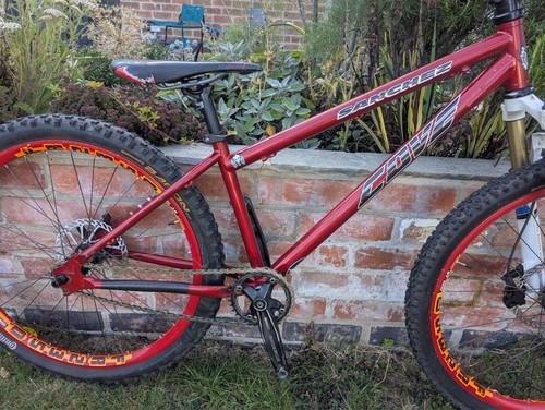 Cove sanchez steel mtb - cove,