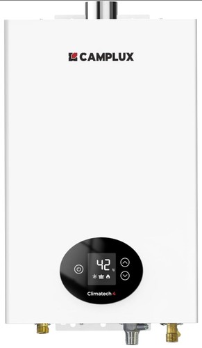 Gas water heater - gas,