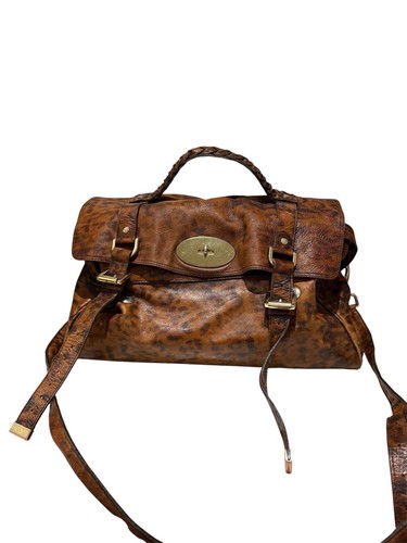 Mulberry alexa large shoulder - mulberry,