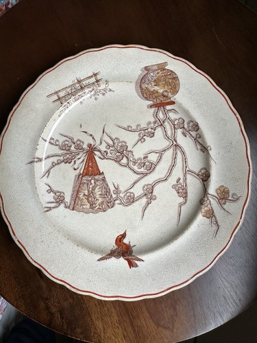 Antique davenport fan - davenport,