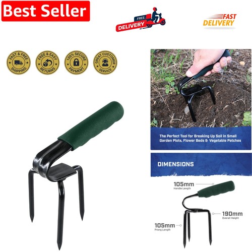 Essentials mini prong hand - essentials,