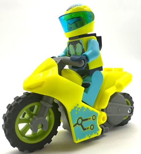 Lego stuntz 60358 - stuntz,