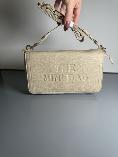 The mini bag beige - the,