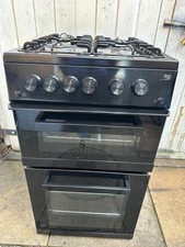 Beko Gas Cooker 50cm Wide 4
