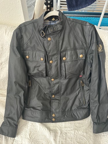 Never worn belstaff - -,