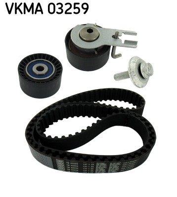 Skf vkma 03259 timing belt - belt, kit