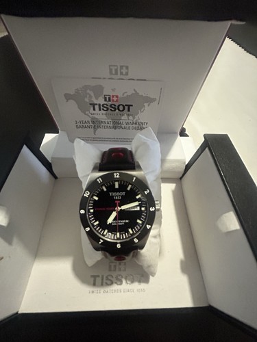 Tissot prs 516 automatic day - prs,