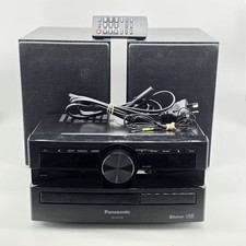 Panasonic SA-UX100 Mini Stereo