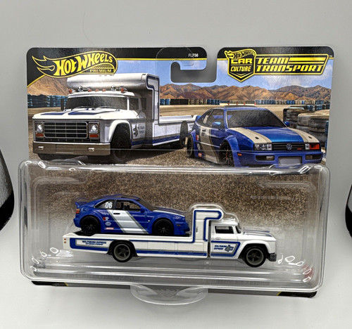 Hot wheels team transport - team,