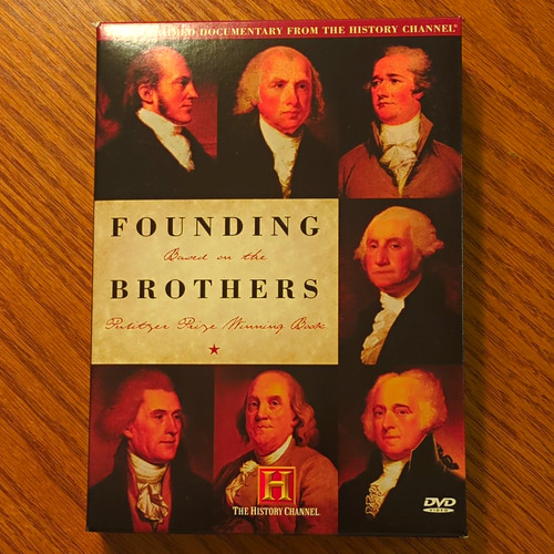 The history channel founding - the,