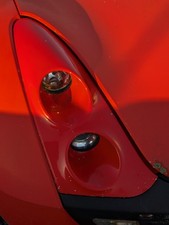 SMART ROADSTER 452 FRONT
