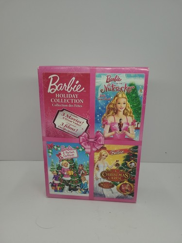Barbie holiday collection - barbie:,