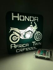 Honda Africa Twin Illuminated
