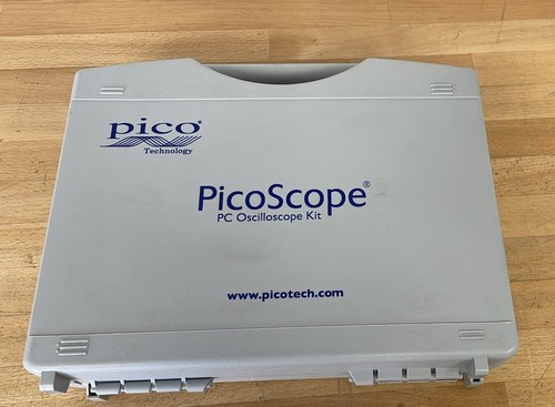 Picoscope 4224 oscilloscope - pc,