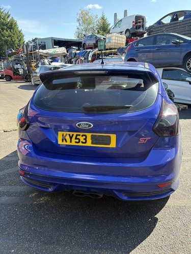 Ford focus mk3 hatchback - focus, st-2