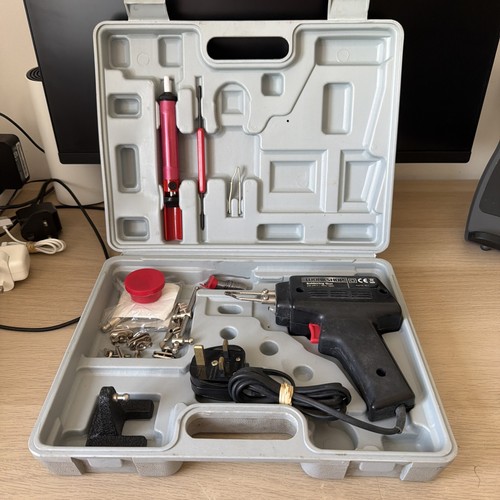 Workshop soldering kit - sg-1,
