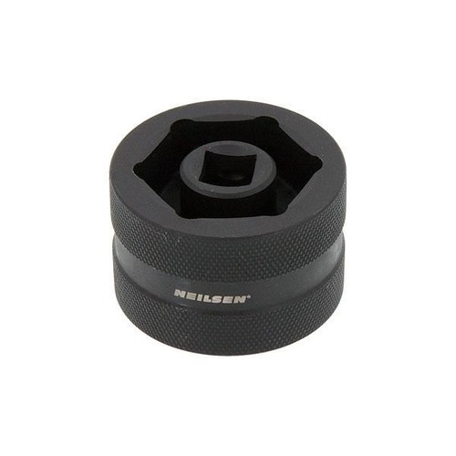 Rear wheel axle nut socket - wheel,