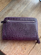 Osprey Document Purse. Purple
