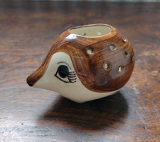 Vintage Ceramic Hedgehog