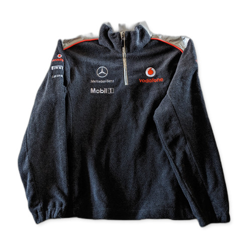 Vintage mclaren mercedes - vintage,