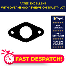 Exhaust Manifold Gasket fits FORD FIESTA Mk1 XR2 1.6 81 to 83 L3E BGA 1416692