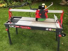 Rubi DC-250 850 110V Electric Cutter - 137 x 59 x 131cm (54935)