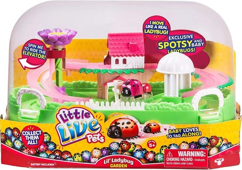 Little live pets lil - live, lil'