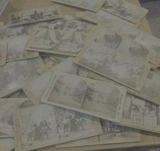 Large Bundle Antique