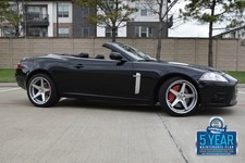 2007 XKR CONVERTIBLE TRIPLE