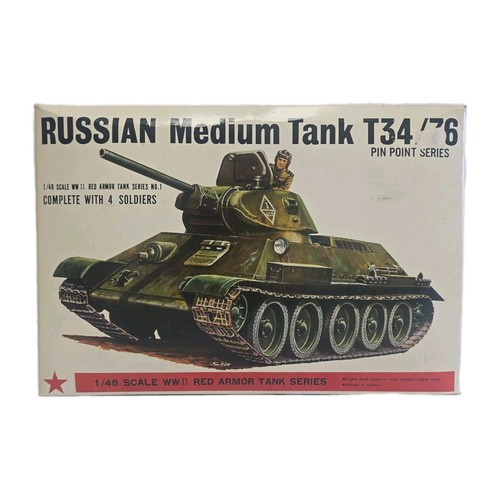 Unused vintage bandai russian - unused,