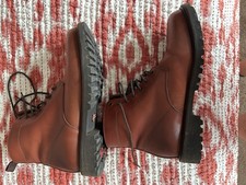 Hunter Leather Boots Size 12 Men’s