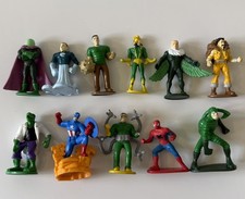 Marvel DC Superheroes Mini Toy