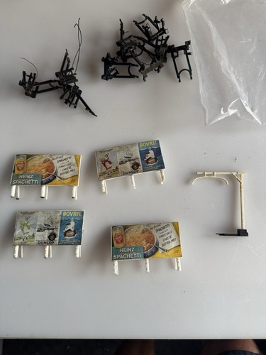 Job lot model railway - job,